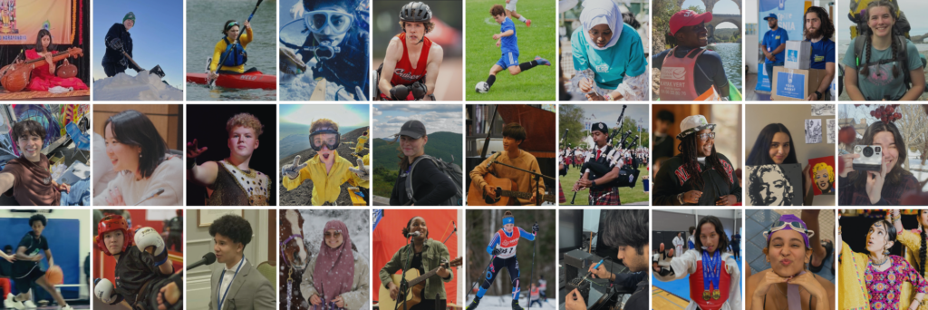 2025 Loran Finalists Loran Scholars